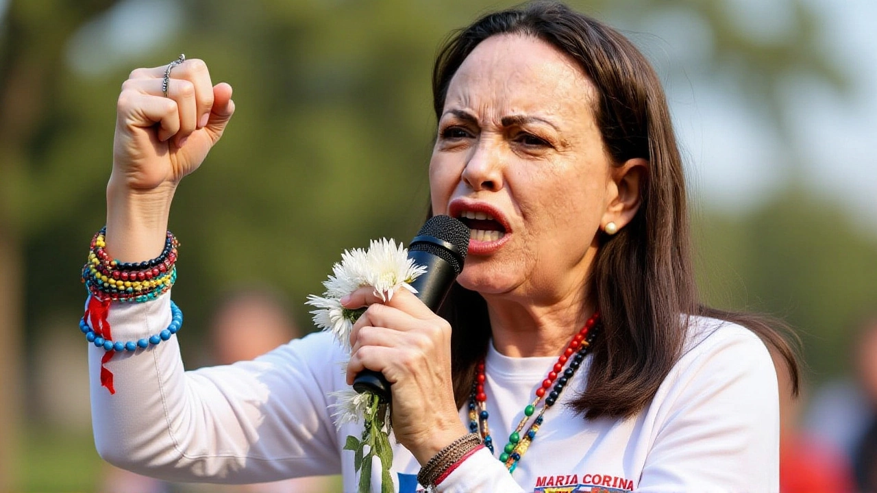 María Corina Machado laureatką Pokojowej Nagrody Nobla 2025 – historia walki o demokrację w Wenezueli