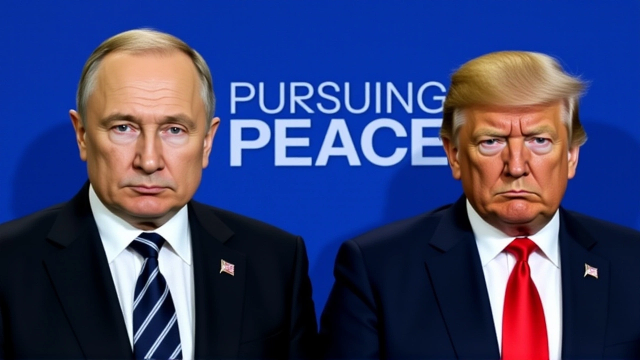 Rosja odrzuca plan Trumpa – Kreml szykuje nową ofensywę 2025