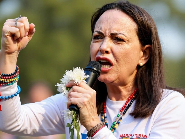 María Corina Machado laureatką Pokojowej Nagrody Nobla 2025 – historia walki o demokrację w Wenezueli